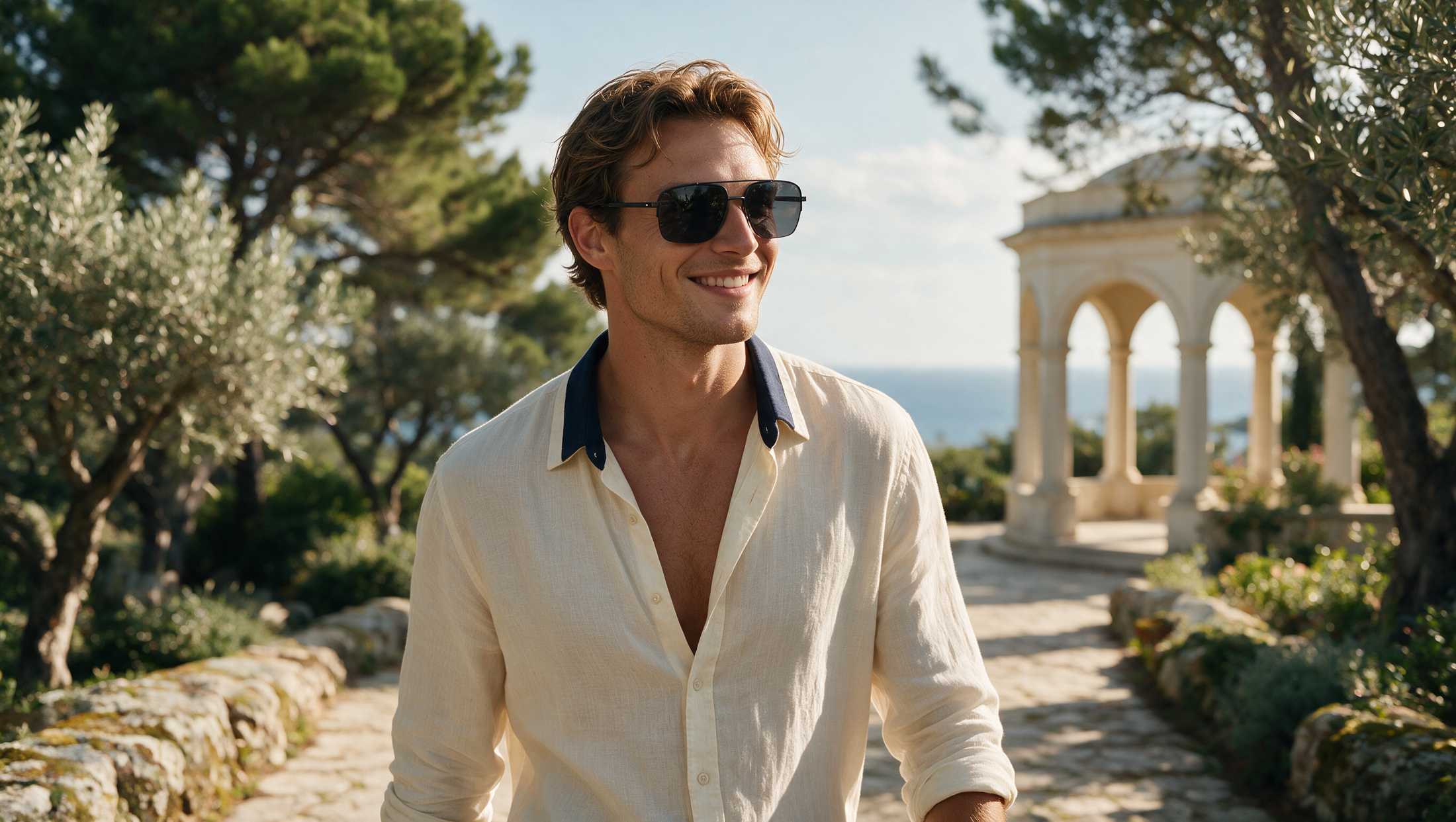 Veyzano™ Square Shades